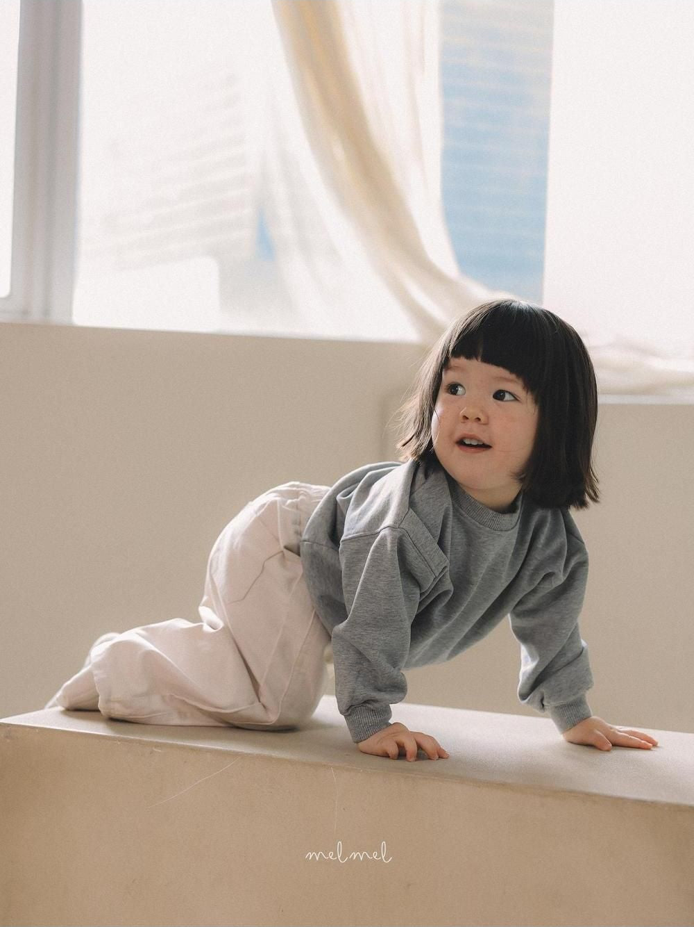 Pocket Pants [melmel]（2026AW） 19