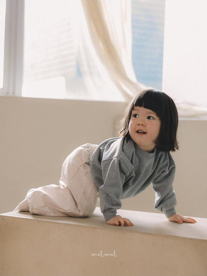 Pocket Pants [melmel]（2026AW） 19