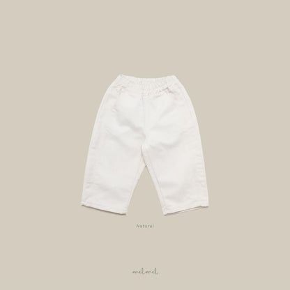 Pocket Pants [melmel]（2026AW） 20