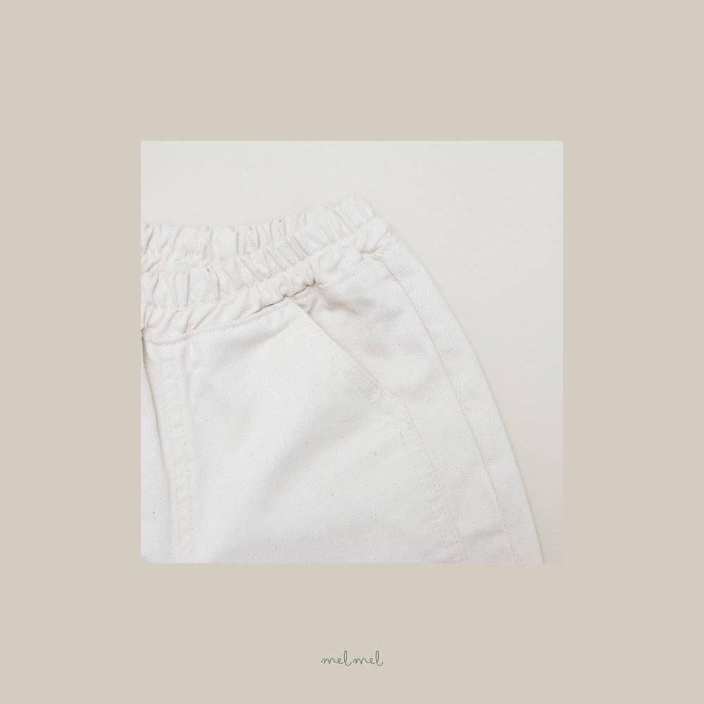 Pocket Pants [melmel]（2026AW） 21