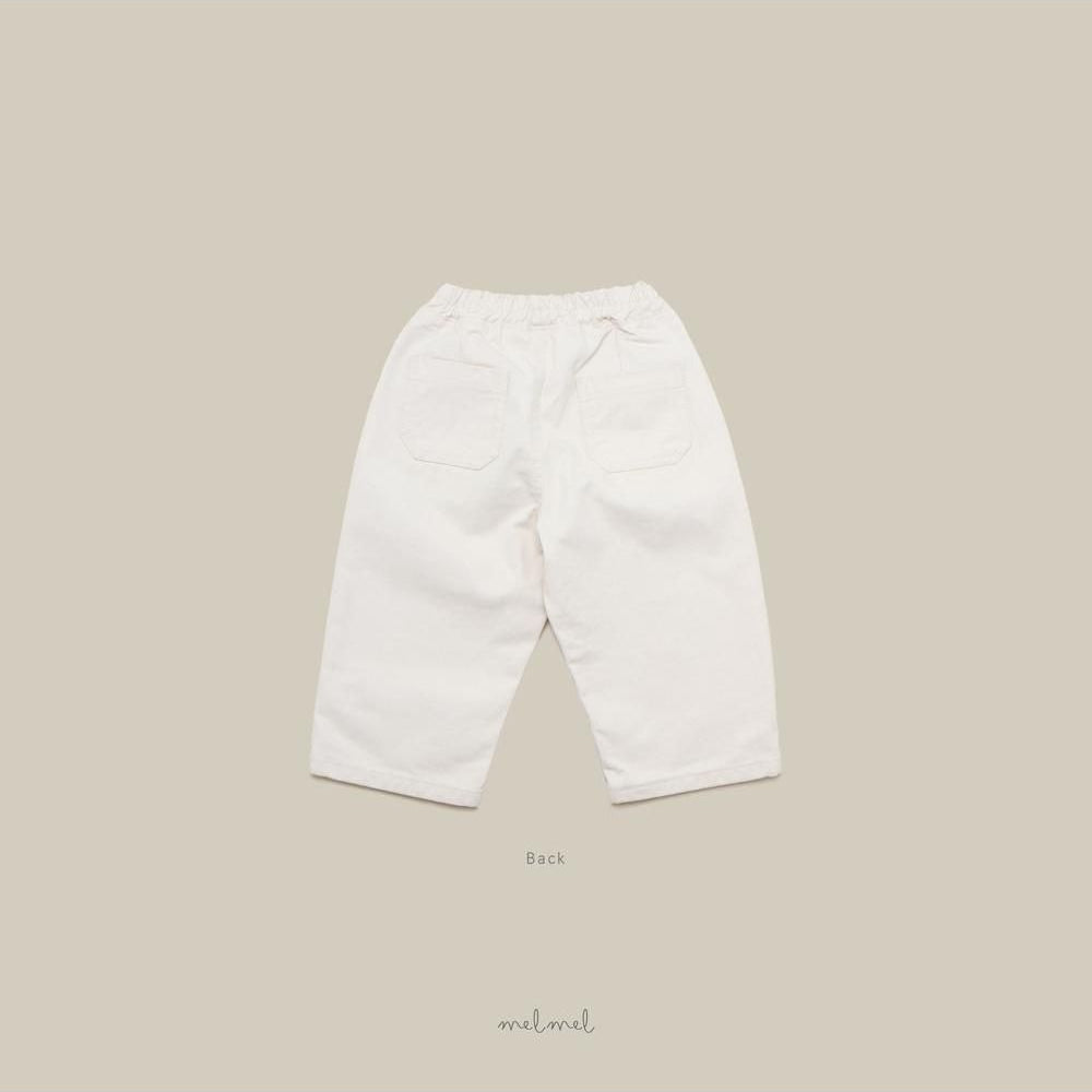 Pocket Pants [melmel]（2026AW） 23
