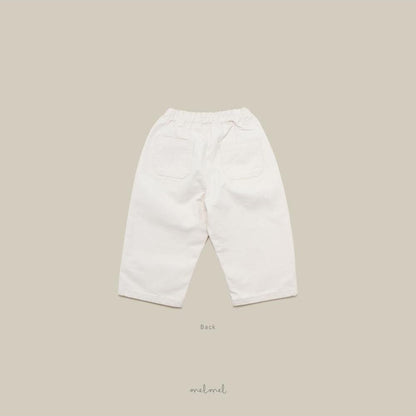 Pocket Pants [melmel]（2026AW） 23