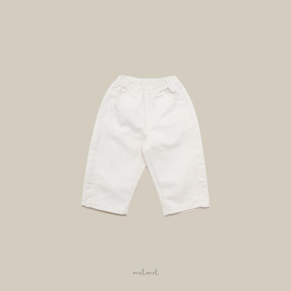 Pocket Pants [melmel]（2026AW） 25