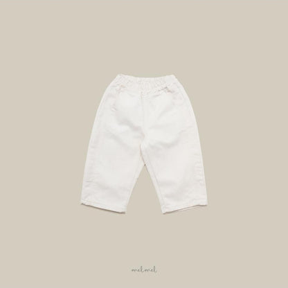 Pocket Pants [melmel]（2026AW） 25