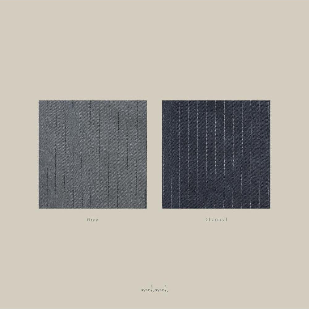 Pigment Wide Pants [melmel]（2026AW） 18
