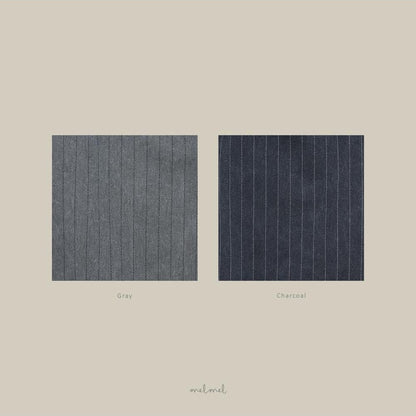Pigment Wide Pants [melmel]（2026AW） 18