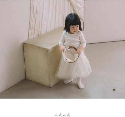 Pincord Three-Quarter Tee [melmel]（2026AW） 8