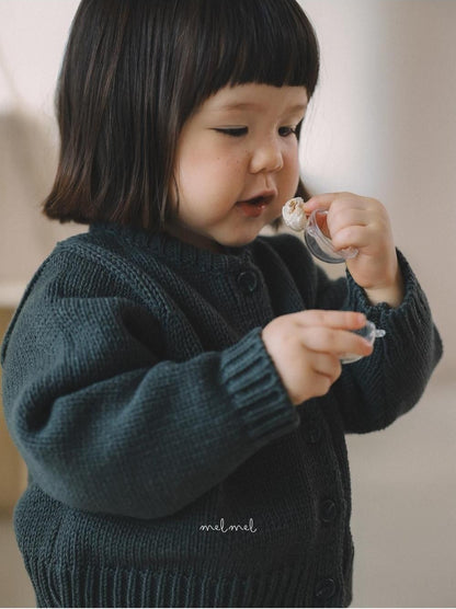 Hachi Cardigan [melmel]（2026AW） 4