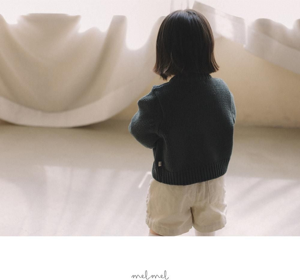 Hachi Cardigan [melmel]（2026AW） 5
