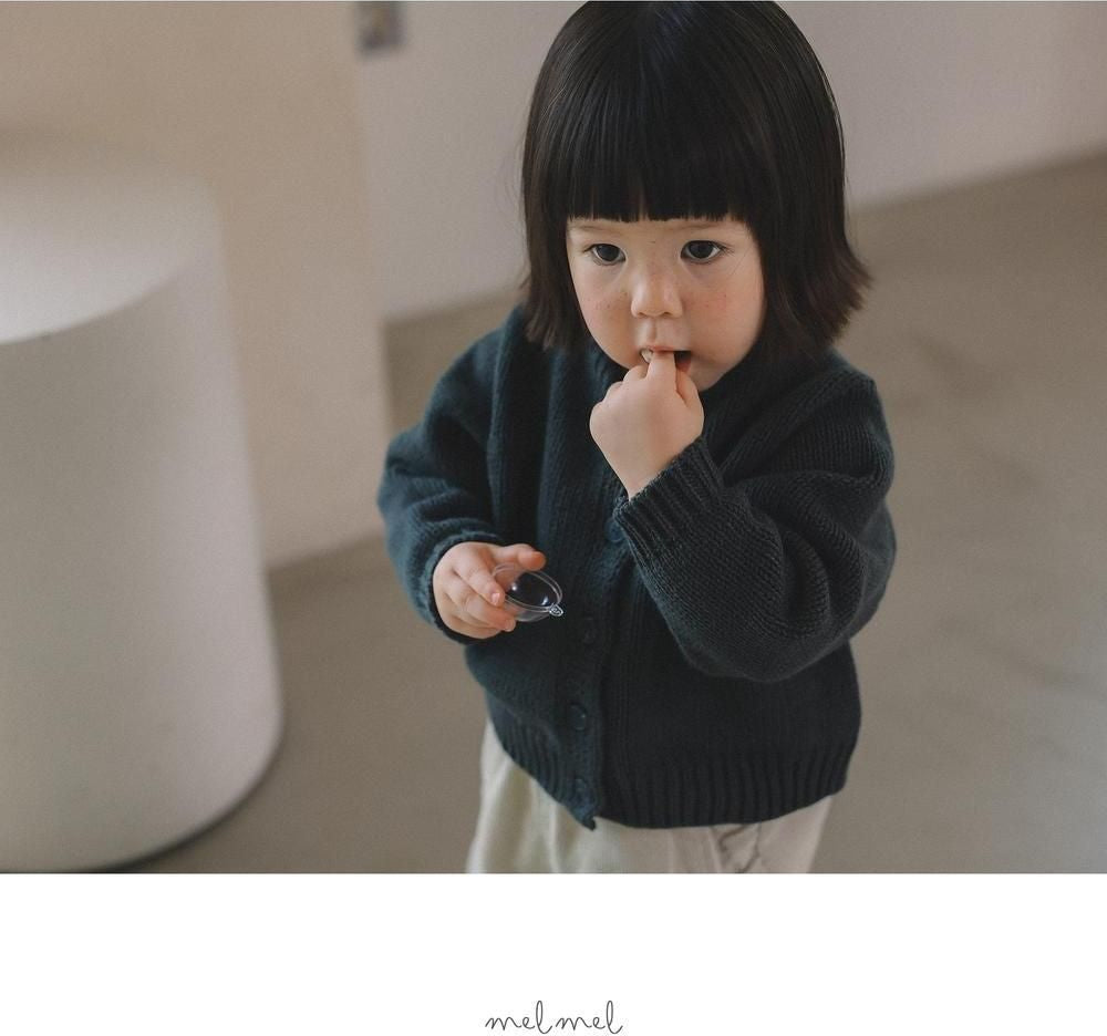 Hachi Cardigan [melmel]（2026AW） 8