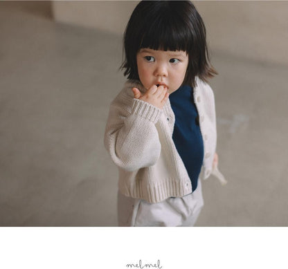 Hachi Cardigan [melmel]（2026AW） 11
