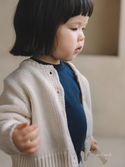 Hachi Cardigan [melmel]（2026AW） 12