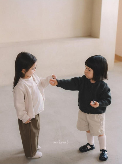 Hachi Cardigan [melmel]（2026AW） 14