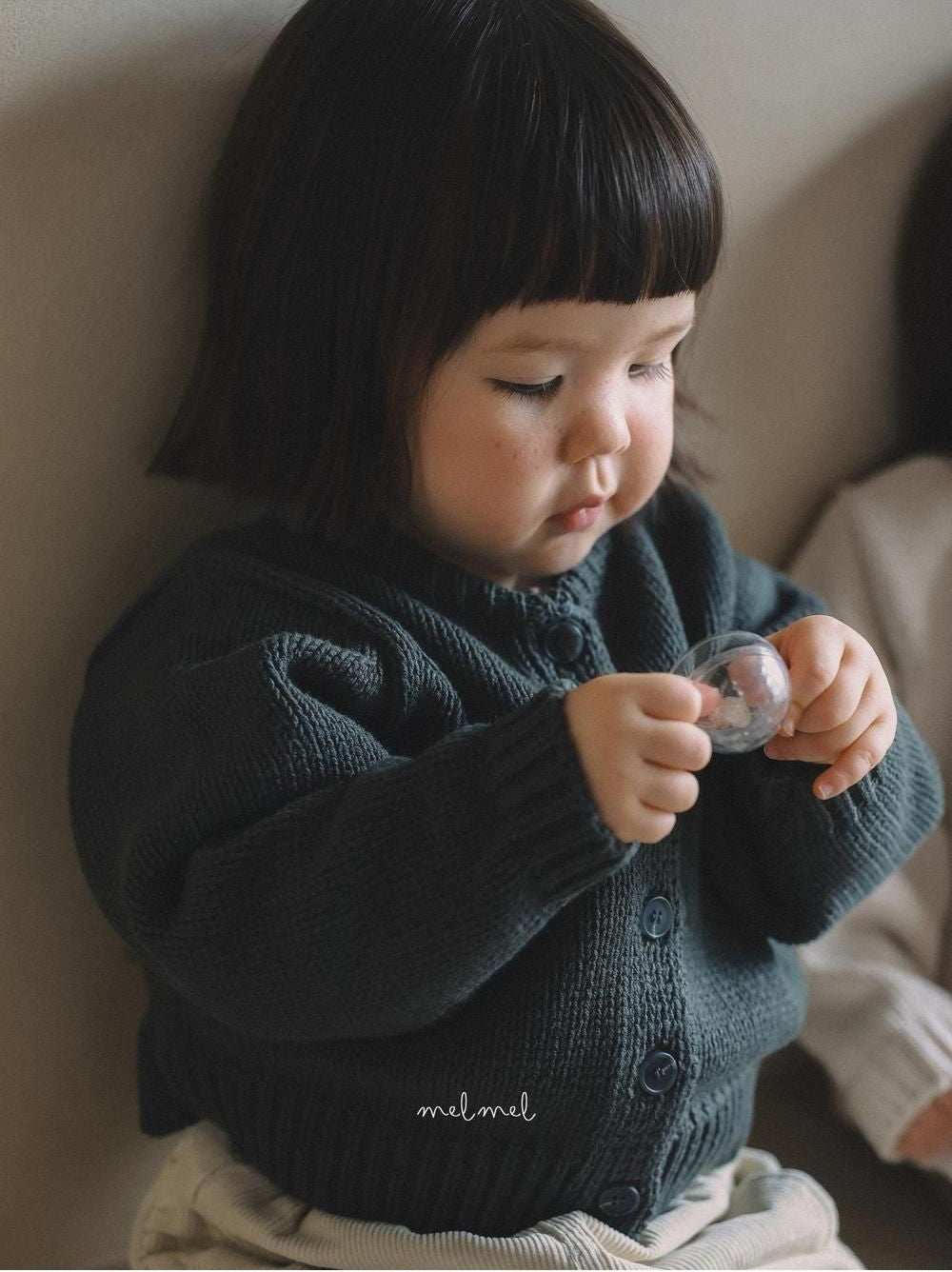 Hachi Cardigan [melmel]（2026AW） 16