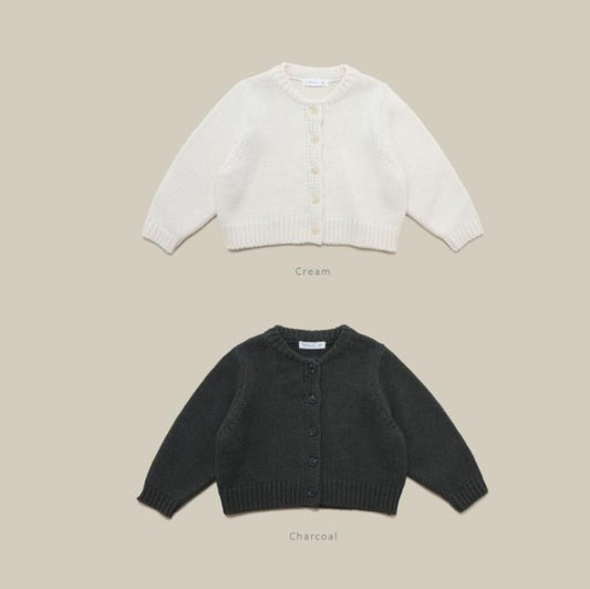 Hachi Cardigan [melmel]（2026AW） 1