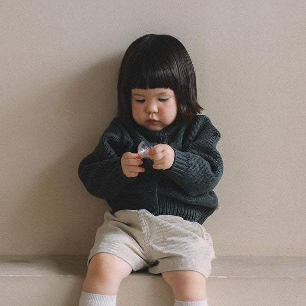 Hachi Cardigan [melmel]（2026AW） 2