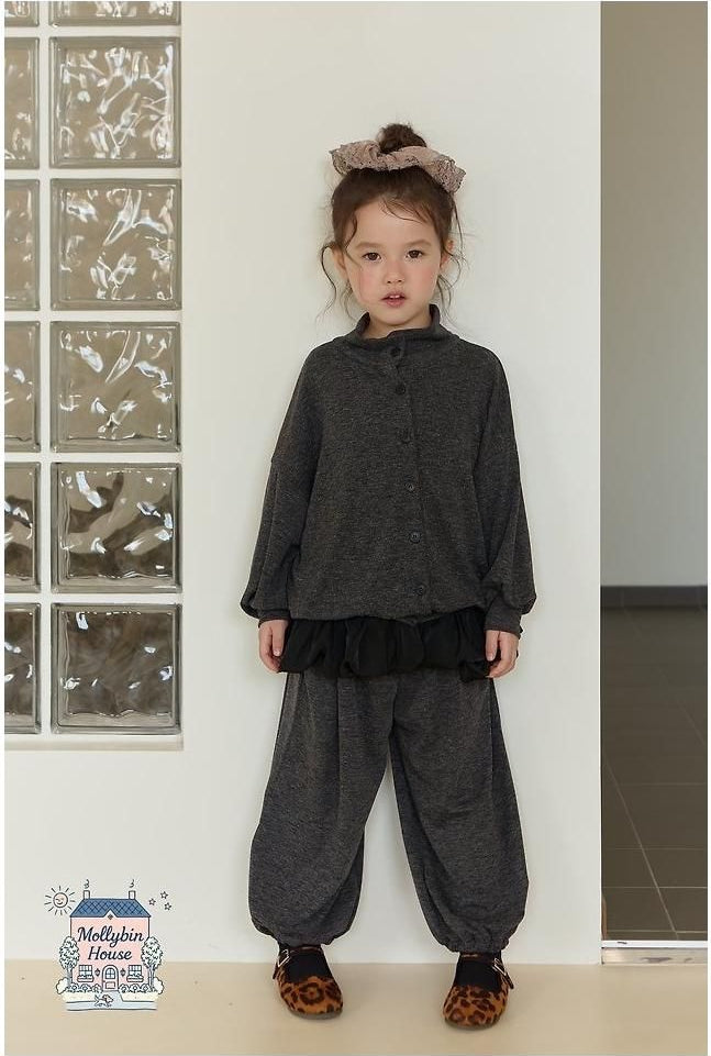 Willow Cardigan [Mollybin]（2026AW） 7