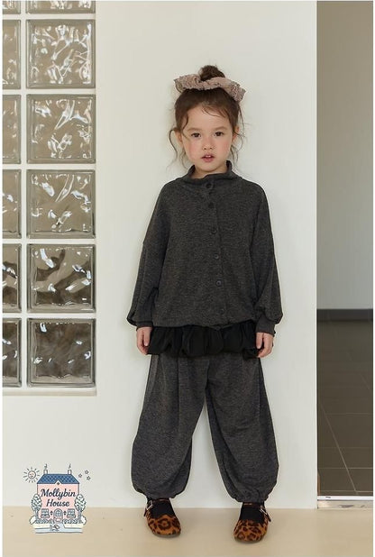 Willow Cardigan [Mollybin]（2026AW） 7