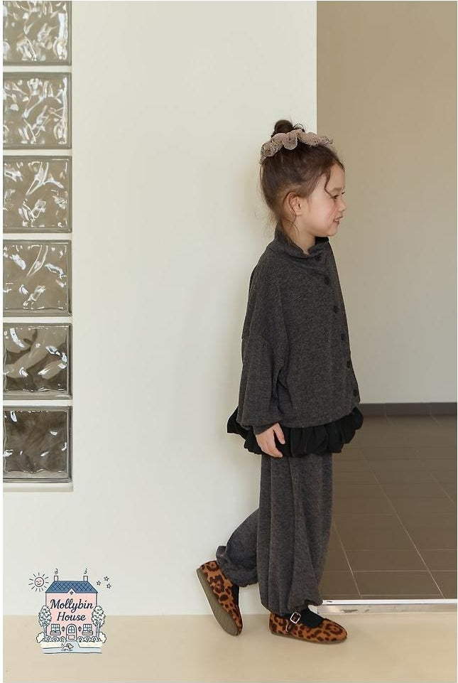 Willow Cardigan [Mollybin]（2026AW） 9