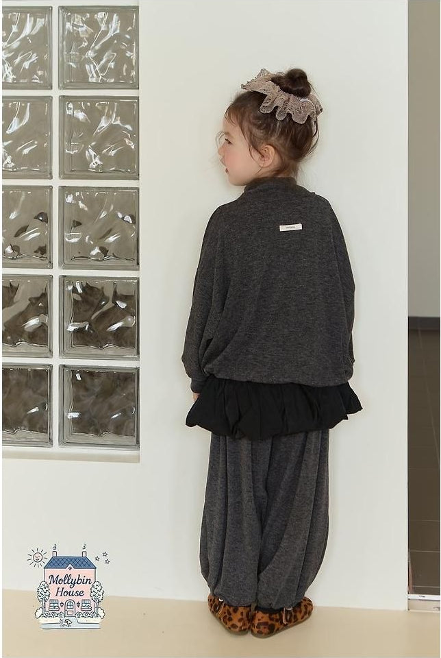Willow Cardigan [Mollybin]（2026AW） 11