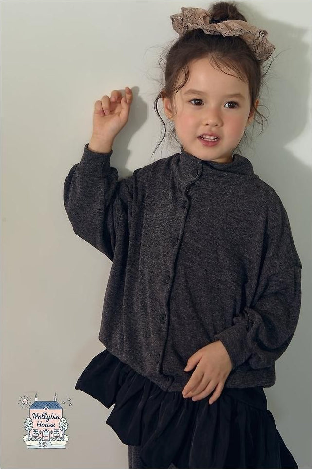 Willow Cardigan [Mollybin]（2026AW） 12