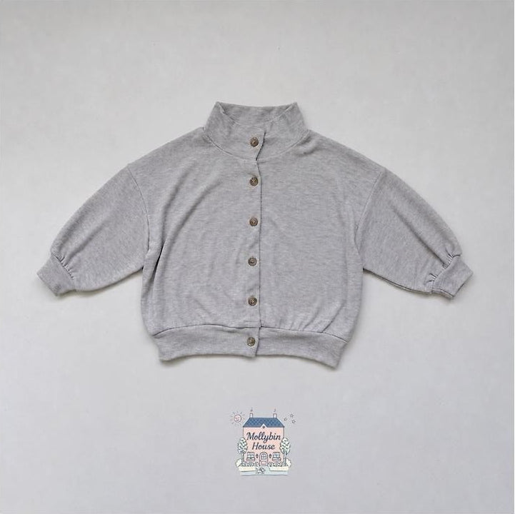 Willow Cardigan [Mollybin]（2026AW） 16