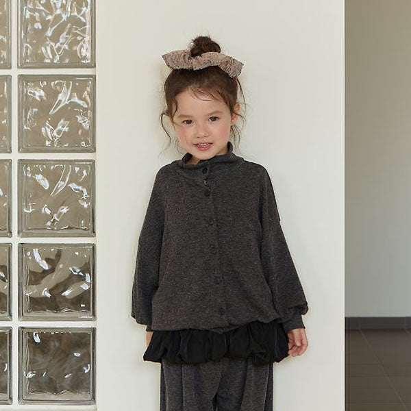 Willow Cardigan [Mollybin]（2026AW） 2
