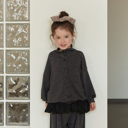 Willow Cardigan [Mollybin]（2026AW） 2