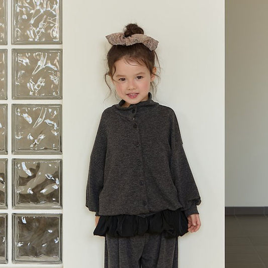 Willow Cardigan [Mollybin]（2026AW） 2