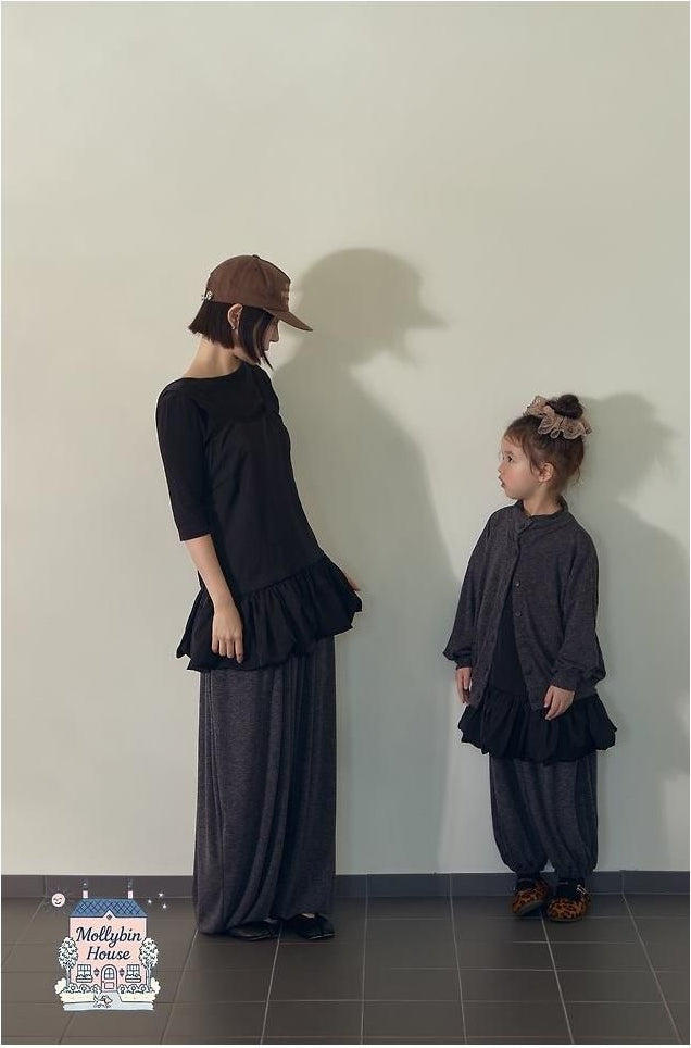 Willow Wide Pants [Mollybin]（2026AW） 8