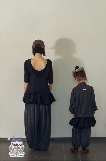 Willow Wide Pants [Mollybin]（2026AW） 9