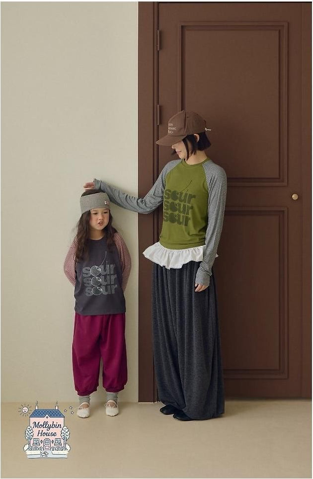 Willow Wide Pants [Mollybin]（2026AW） 13