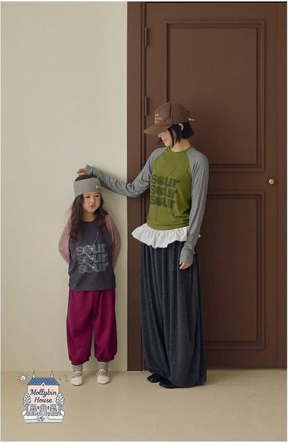 Willow Wide Pants [Mollybin]（2026AW） 13