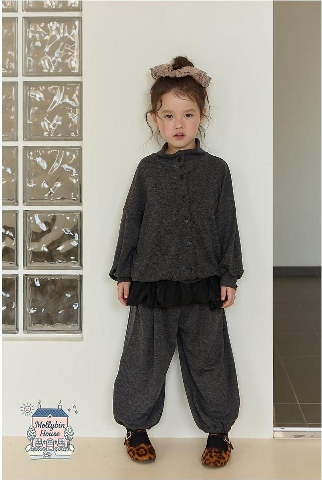 Willow Wide Pants [Mollybin]（2026AW） 14