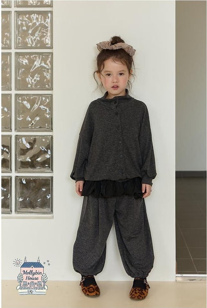 Willow Wide Pants [Mollybin]（2026AW） 14