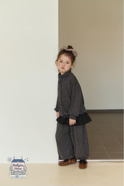 Willow Wide Pants [Mollybin]（2026AW） 17