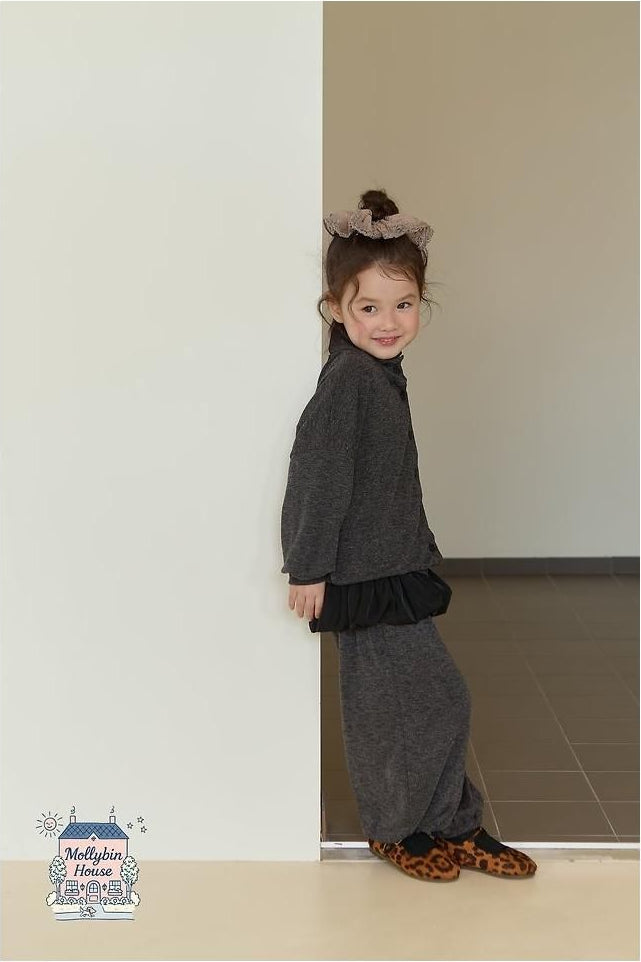 Willow Wide Pants [Mollybin]（2026AW） 18