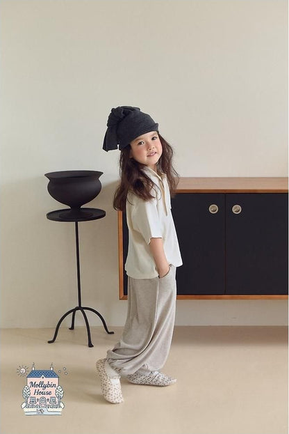 Willow Wide Pants [Mollybin]（2026AW） 23