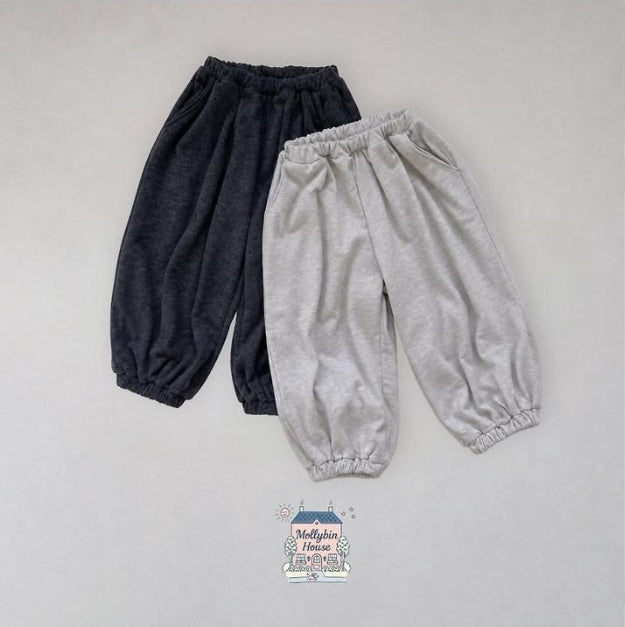 Willow Wide Pants [Mollybin]（2026AW） 2