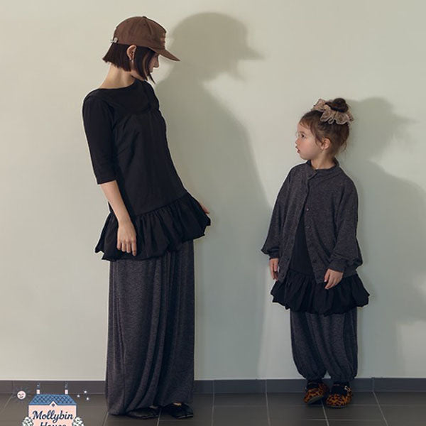 Willow Wide Pants (Adult) [Mollybin]（2026AW） 1