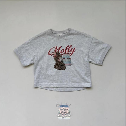 Chichi Pigment Tee [Mollybin]（2026AW） 6