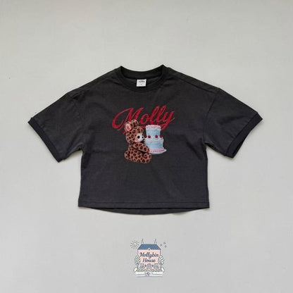 Chichi Pigment Tee [Mollybin]（2026AW） 7