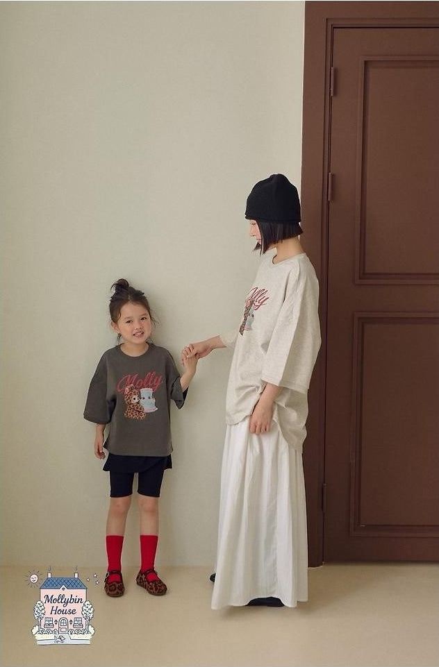 Chichi Pigment Tee [Mollybin]（2026AW） 8