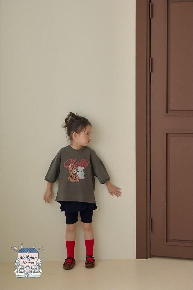 Chichi Pigment Tee [Mollybin]（2026AW） 11