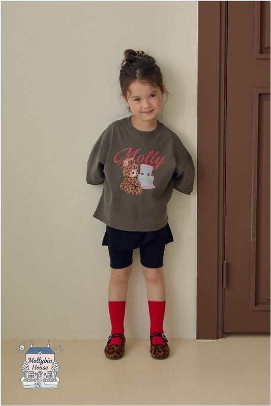 Chichi Pigment Tee [Mollybin]（2026AW） 12