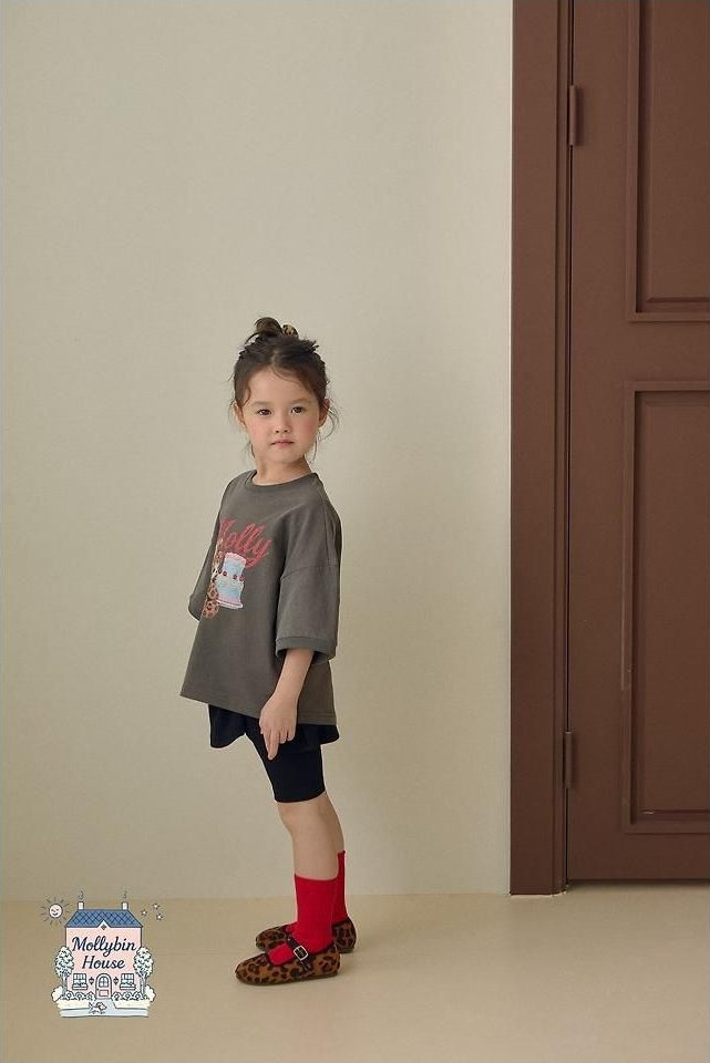 Chichi Pigment Tee [Mollybin]（2026AW） 15