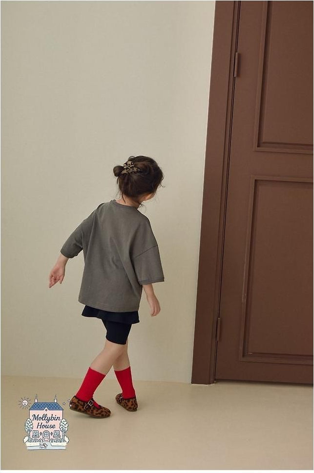 Chichi Pigment Tee [Mollybin]（2026AW） 16
