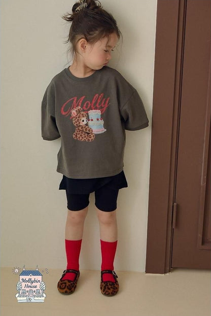 Chichi Pigment Tee [Mollybin]（2026AW） 19