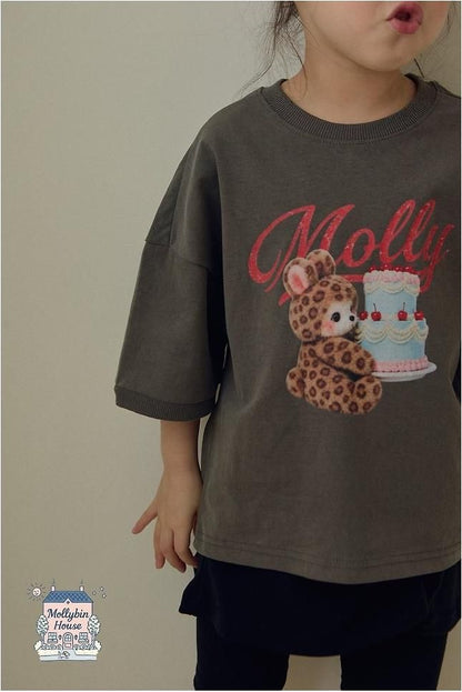 Chichi Pigment Tee [Mollybin]（2026AW） 20