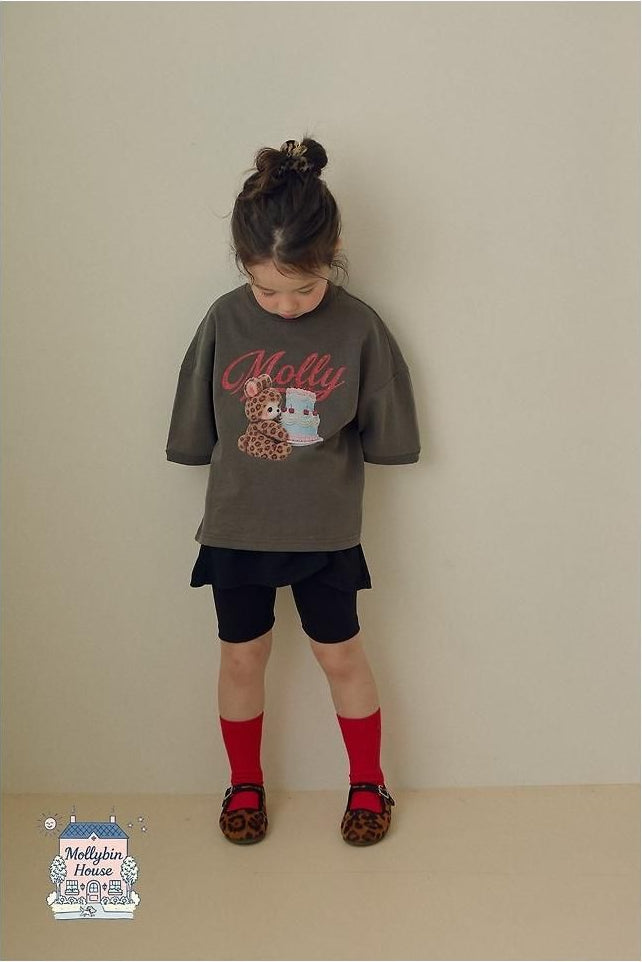 Chichi Pigment Tee [Mollybin]（2026AW） 21